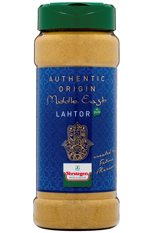 Verstegen Spicemix Lahtor 300gr Authentic Origin Middle East