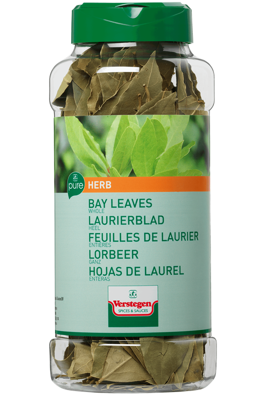 Verstegen Bay Leaves whole 35g Pure