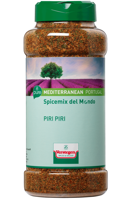 Verstegen Spicemix del Mondo Piri Piri 600gr