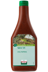 Verstegen Spice Oil Chili Pepper 870ml squeeze bottle
