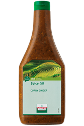 Verstegen Spice Oil Curry Ginger 870ml