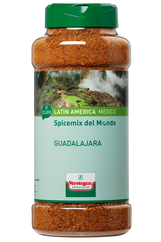 Verstegen Spicemix del Mondo Guadalajara 660gr Pure