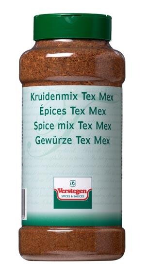 Verstegen Spices Tex Mex 700gr Pet Jar