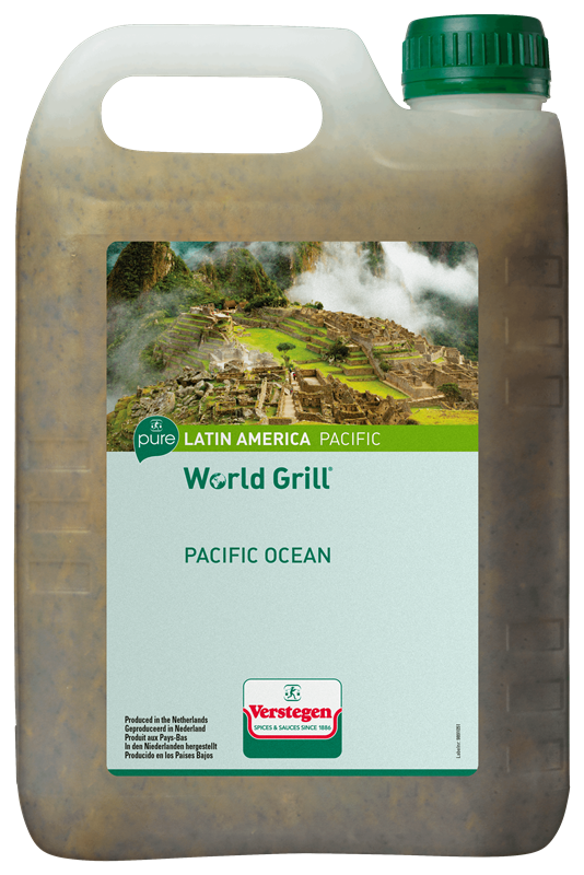 Verstegen World Grill Pacific Ocean 2.5L Pure