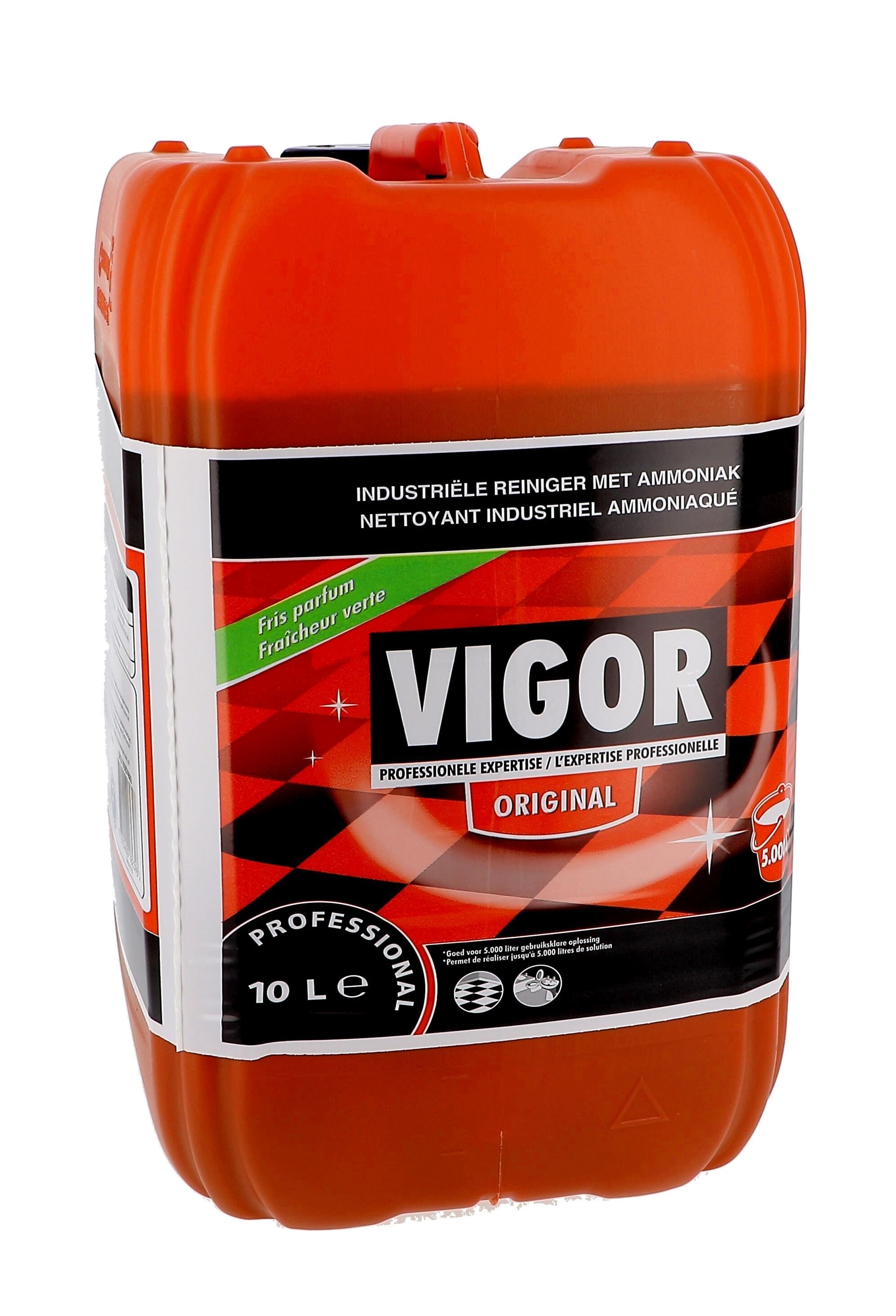 Vigor Original 10L Multicleaner