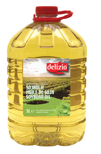 Delizio Soybean Oil 5L 