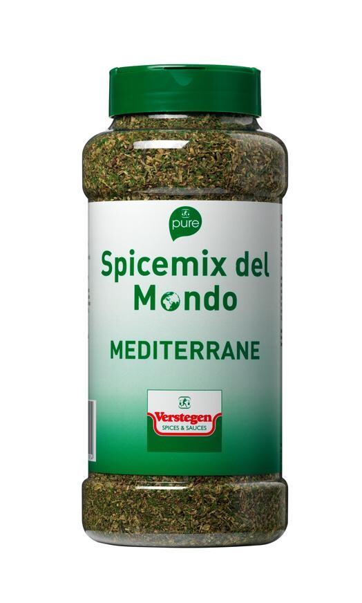 Verstegen Spicemix del Mondo Mediterranee 300gr PET bus