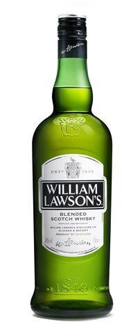 William Lawson 1L 40% Blended Scotch Whisky