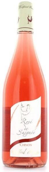 .Chinon Rosé de Saignée 75cl Domaine Wilfrid Rousse
