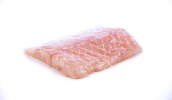 Zeewolf filet 200gr MSC 5kg Pieters Visbedrijf Diepvries