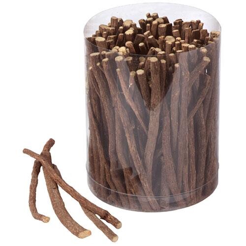 Liquorice natural sticks 1kg