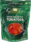 Sundown Foods Oven Roasted Tomatoes 1.2kg Frozen