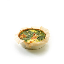 Quiche Méditerranée 140gr Didess