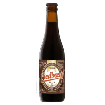 Table beer Piedboeuf brown 33cl