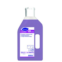 Suma Bac D10 Detergent Disinfectant 2L Diversey