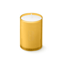 Bolsius Candle Relight Refills 30h Amber 80pcs Professional 