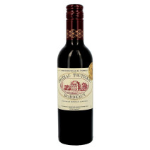 Chateau Toutigeac red 37.5cl Bordeaux (Wijnen)