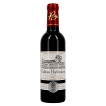Chateau Puyfromage 37.5cl 2015 Bordeaux Cotes de Francs (Wijnen)