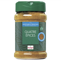 Verstegen Quatre Epices powder 165gr World Spice Blend