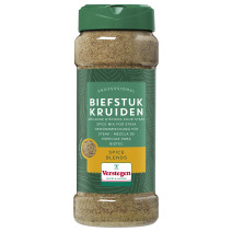 Verstegen Professional Spice Mix for steak with salt 480gr Spice Blends