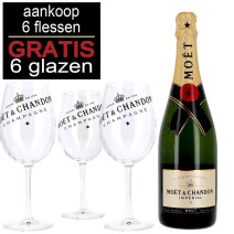 Champagne Moet & Chandon 75cl Brut Imperial (Champagne)