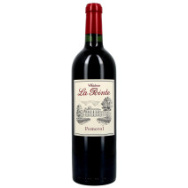 Chateau La Pointe 75cl 2019 Pomerol Wine