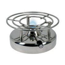 Gas Cooker Kisag Stainless Steel 1 piece