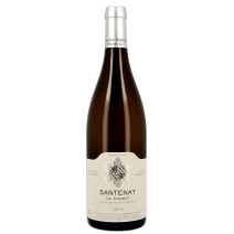 Santenay white Le Chainey 75cl 2019 Domaine Sylvain Bzikot - Wine