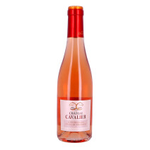 Chateau Cavalier rose Cuvée Marafiance 37.5cl Cotes de Provence Wine