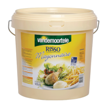 Mayonnaise Risso Vandemoortele 10L