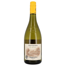 Sauvignon Les Coches J.Moreau & Fils 75cl Vin de Pays d'Oc schroefdop