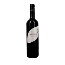 Quirus Tempranillo tinto red 75cl 2023 Rioja Bodegas Quiroga de Pablo vegan