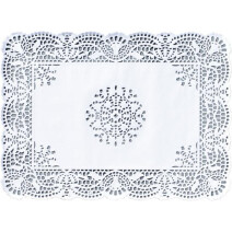 Rectangle Paper Doilies 30x40cm 250pcs