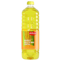 Delizio Corn Oil 1L Pet Bottle
