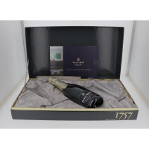 Champagne Henri Abelé 37.5cl in Luxury Giftpack + 2 Glasses