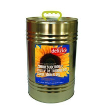 Sunflower oil 25L Delizio