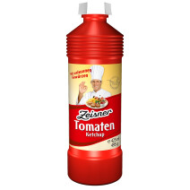 Zeisner Tomato Ketchup sauce 425ml squeezable bottle