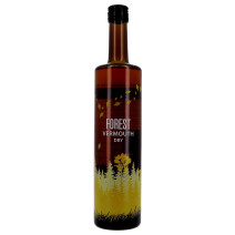 Forest Vermouth Dry White 70cl 18% Belgie (Vermouth)