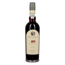 Porto Barao de Vilar 40 Years Old Tawny 50cl 20% (Porto)