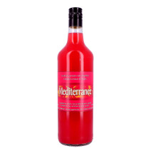 Aperitief-Cocktail Méditeranée 1L 17% (Bereide Aperitieven)