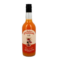 Madame Pommette Spiked Passion 70cl 0% non alcoholic Cocktail