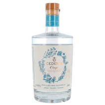 Ceder's Crisp 50cl 0% Distelled Non Alcoholic Gin Alternative