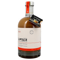 Gimber N°2 Brut 70cl 0% Alcohol Free Drink