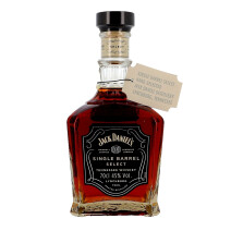 Jack Daniel's Single Barrel 70cl 45% Whiskey (Whisky)