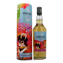 Oban 11 years Special Release 2023 70cl Cask Strenght 58% Islay Single Malt Scotch Whisky