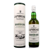 Laphroaig Quarter Cask 70cl 48% Islay Single Malt Scotch Whisky