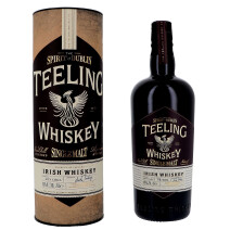 Teeling 70cl 46% Irish Single Malt Whiskey