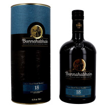 Bunnahabhain 18 Years 70cl 43% Islay Single Malt Scotch Whisky (Whisky)