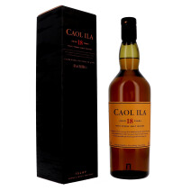 Caol Ila 18 Years 70cl 43% Islay Single Malt Scotch Whisky 