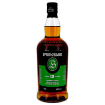 Springbank 15 Year 70cl 46% Campbeltown Single Malt Scotch Whisky (Whisky)